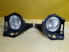 Туманка бамперная на Toyota Porte NNP15 42-34
