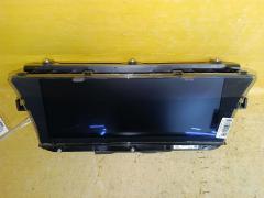 Дисплей информационный 83290-30140 на Lexus Gs250 GRL11 Фото 4