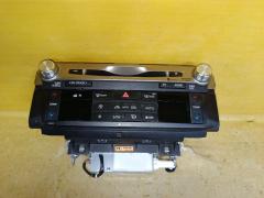 Блок управления климатконтроля на Lexus Gs250 GRL11 4GR-FSE 86130-30881