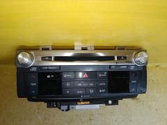 Блок управления климатконтроля 86130-30881 на Lexus Gs250 GRL11 4GR-FSE Фото 2