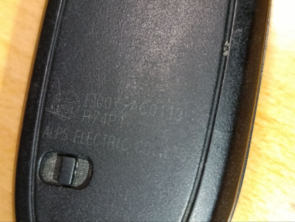 Чип-ключ на Suzuki MA15S Фото 5