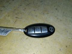Иммобилайзер на Nissan Elgrand TE52 QR25DE