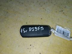 Иммобилайзер на Mazda Demio DJ3FS P3-VPS