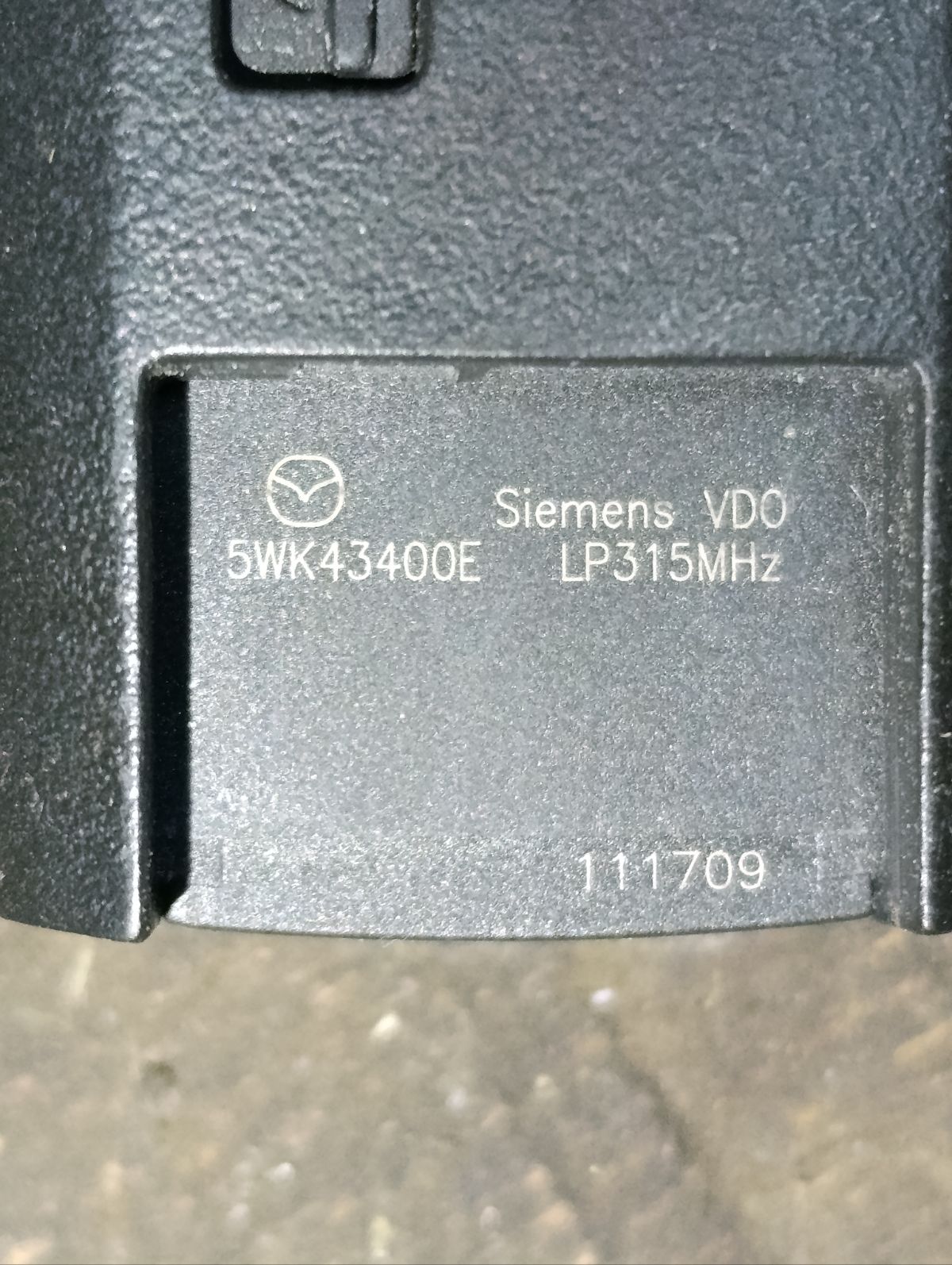 Чип-ключ на Suzuki Wagon R Solio MA15S K12B Фото 3