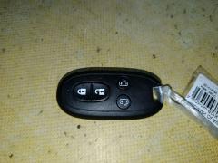 Иммобилайзер на Suzuki Wagon R Solio MA15S K12B