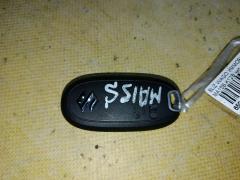 Иммобилайзер на Suzuki Wagon R Solio MA15S K12B Фото 2