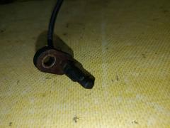 Датчик ABS 57455-TF0-003 на Honda Fit GE8 L15A Фото 2