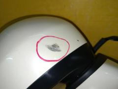 Зеркало двери боковой на Honda N-Box JF1 Фото 3