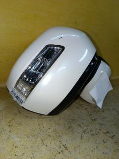 Зеркало двери боковой на Honda N-Box JF1 Фото 4