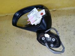 Зеркало двери боковой на Toyota Wish ZGE20W Фото 3