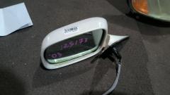 Зеркало двери боковой на Toyota Crown JZS173 Фото 5