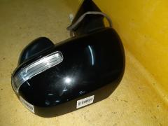 Зеркало двери боковой на Toyota Noah ZRR70G Фото 3