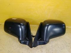 Зеркало двери боковой на Honda Z PA1