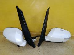 Зеркало двери боковой на Honda Elysion RR1