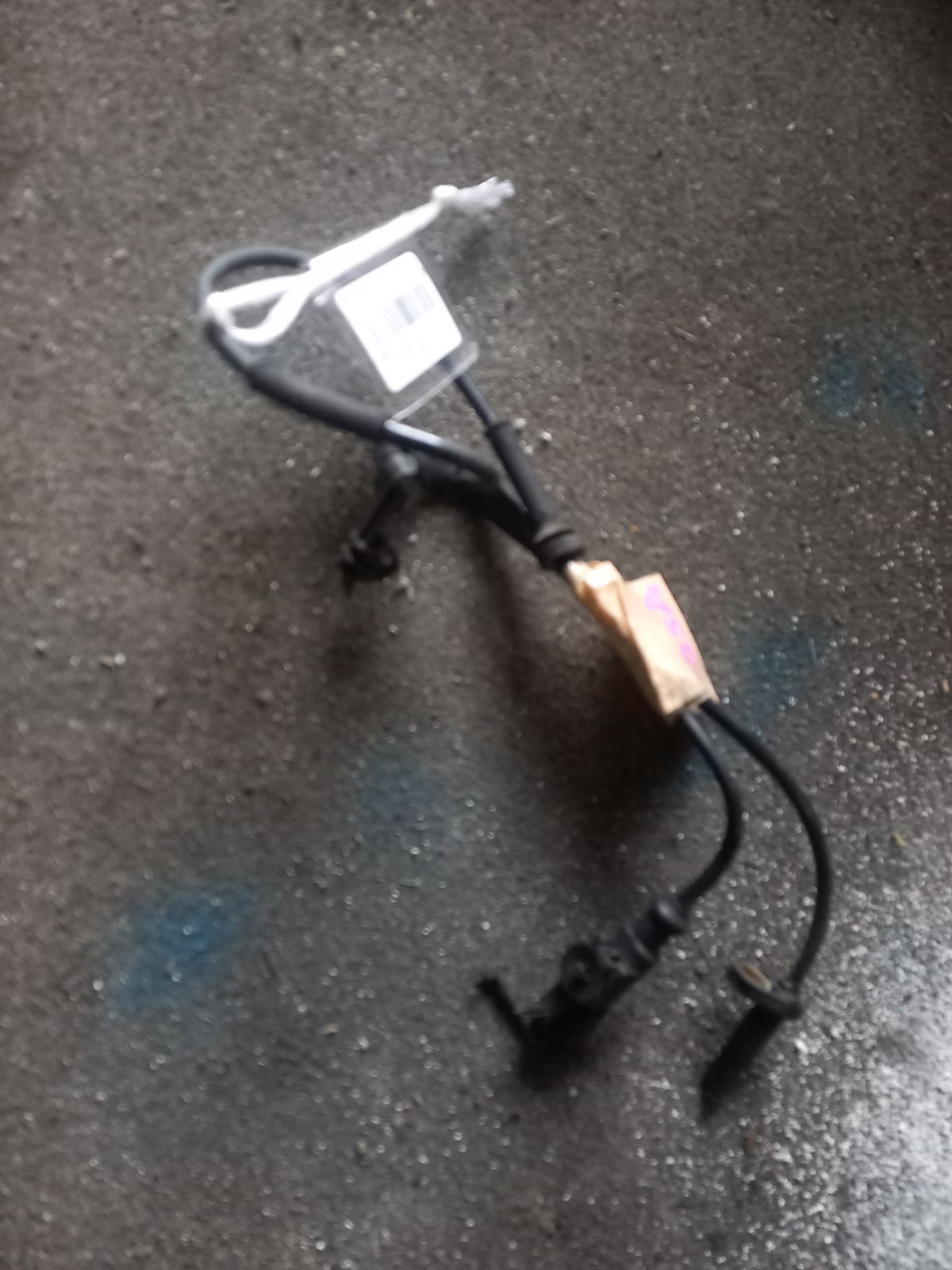 Датчик ABS MN102859 на Mitsubishi Colt Z25A 4G19 Фото 3 Датчик ABS MN102859 на Mitsubishi Colt Z25A 4G19 Фото 3