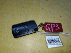 Иммобилайзер 72147-SFM-J71 на Honda Freed GB3 L15A Фото 2