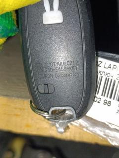 Чип-ключ на Suzuki Lapin Фото 3