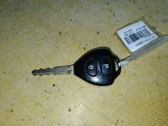 Ключ двери на Toyota