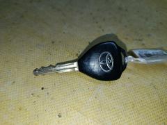 Ключ двери на Toyota Фото 2