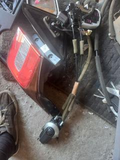 Замок двери на Nissan Note E11 Фото 8