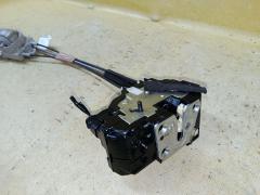 Замок двери на Nissan March AK12 Фото 2