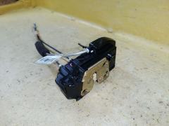 Замок двери на Nissan March AK12 Фото 2