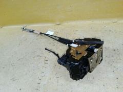 Замок двери на Nissan March AK12 Фото 4