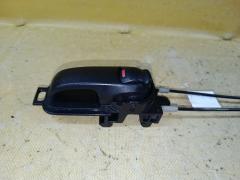 Замок двери на Nissan March AK12 Фото 3
