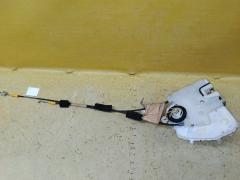 Замок двери на Honda Airwave GJ1 Фото 4
