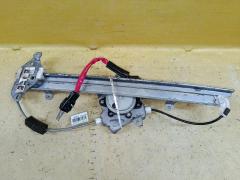 Стеклоподъемный механизм на Nissan March AK12 Фото 2