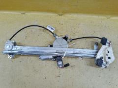 Стеклоподъемный механизм на Honda Airwave GJ1 Фото 2