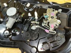 Стеклоподъемный механизм на Toyota Porte NNP15 Фото 4