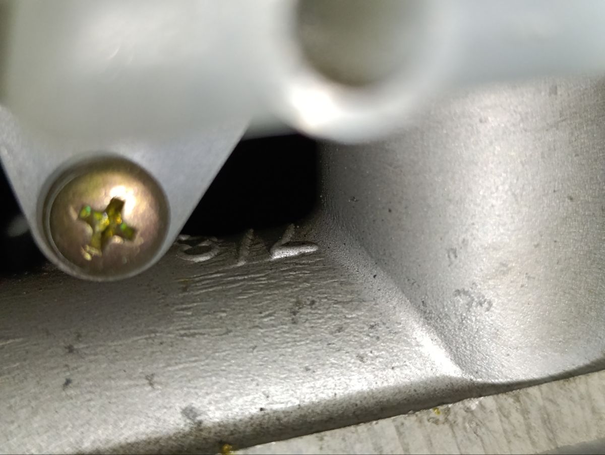 Главный тормозной цилиндр на Toyota Crown JZS173 1JZ-GE Фото 6