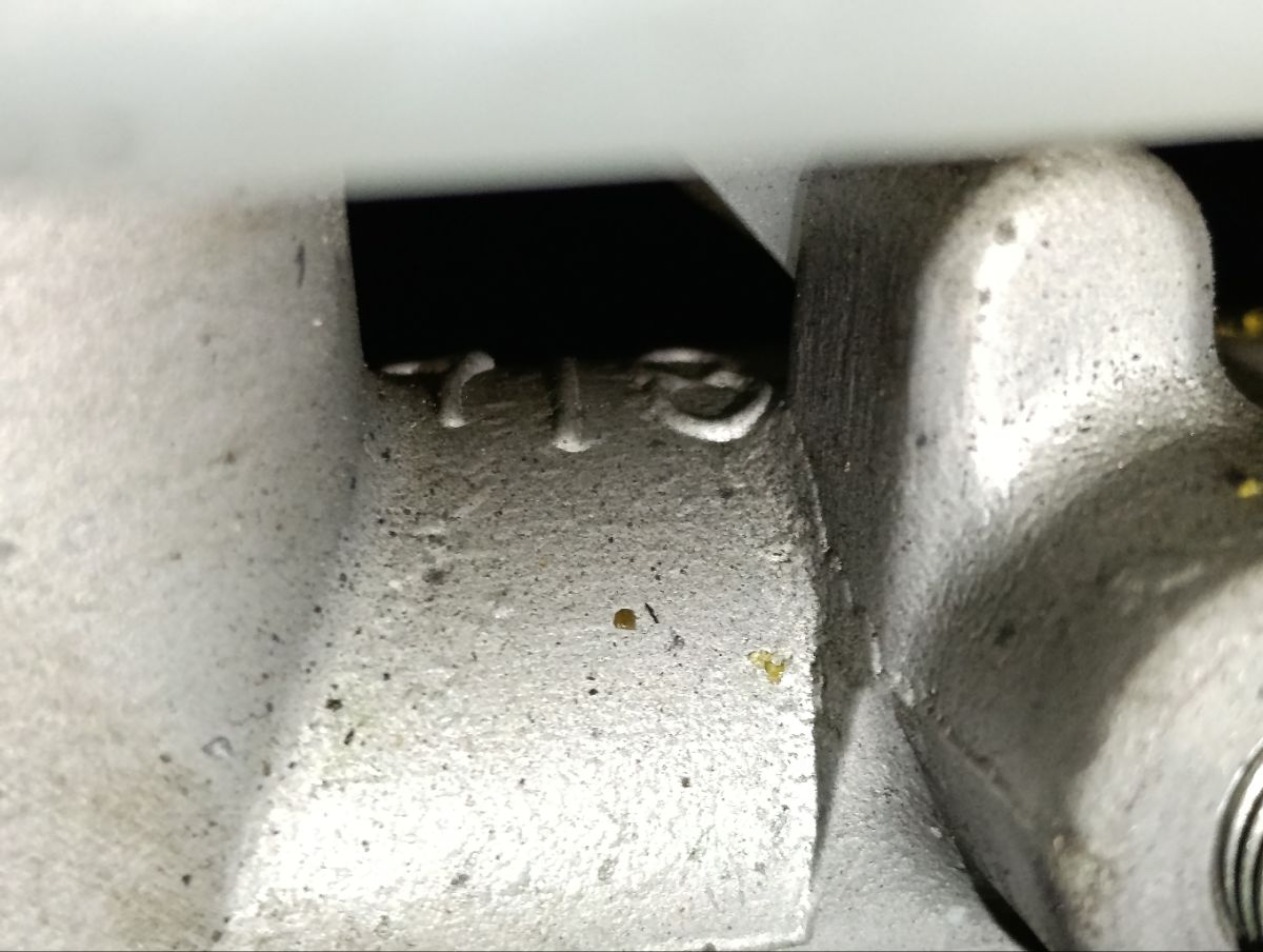 Главный тормозной цилиндр на Toyota Crown JZS173 1JZ-GE Фото 7