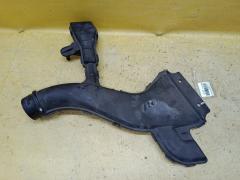 Воздухозаборник на Nissan Tiida C11 HR15DE 16554 ED000