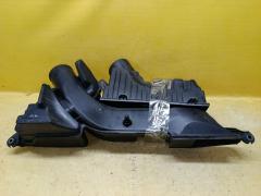 Воздухозаборник на Nissan Elgrand TE52 QR25DE