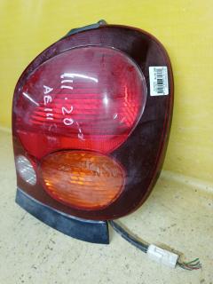Стоп 13-40 13-40 на Toyota Corolla Spacio AE111N Фото 2