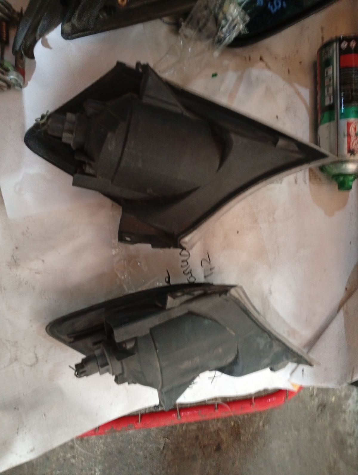 Поворотник к фаре P2015 P2015 на Mazda Mpv LW3W Фото 9