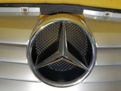 Решетка радиатора A4148800085, A4148800060 на Mercedes-Benz Vaneo W414.700 Фото 4