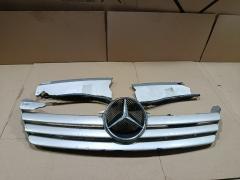 Эмблема A4148800085, A4148800060 на Mercedes-Benz Vaneo W414.700 Фото 8