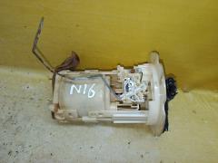 Бензонасос на Nissan Bluebird Sylphy QG10 QG18DE