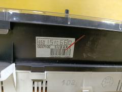Спидометр JF1SF65642H726235 85015-FC660 на Subaru Forester SF9 EJ251AXVAB Фото 6