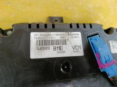 Спидометр TMBEN65JXC3046384 5J0920811E на Skoda Fabia 5J CBZB Фото 5