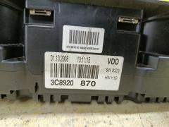 Спидометр 3C8920870 на Volkswagen Passat Cc 3C Фото 6