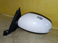 Зеркало двери боковой на Skoda Fabia 5J TMBEN65JXC3046384, Левое расположение