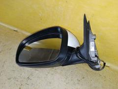 Зеркало двери боковой TMBEN65JXC3046384 на Skoda Fabia 5J Фото 4