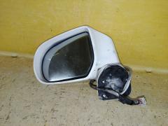 Зеркало двери боковой на Mazda Premacy CP8W Фото 4