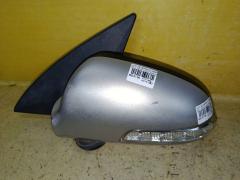 Зеркало двери боковой на Hyundai I30 Cw FD RFHDC11TPAS000461, Левое расположение