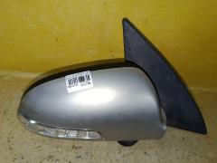 Зеркало двери боковой на Hyundai I30 Cw FD RFHDC11TPAS000461, Правое расположение