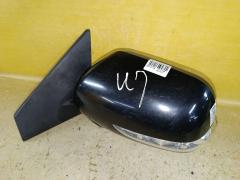 Зеркало двери боковой на Luxgen 7 Suv, Левое расположение